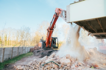 Vangeel Grondwerken, klaar voor elke werf